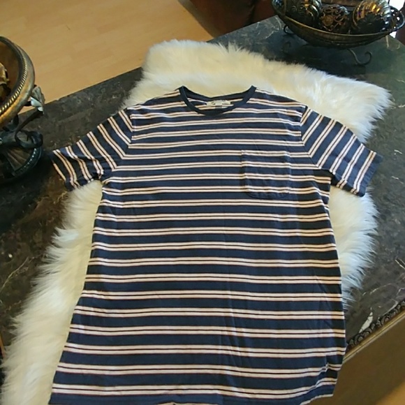 Goodthreads Striped Men's Tshirt - Picture 6 of 8